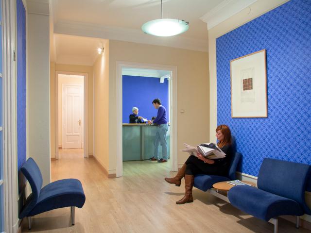 Oficina en alquiler en Centro, Zaragoza