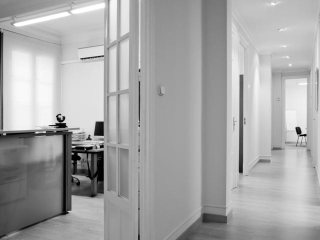 Oficina en alquiler en Centro, Zaragoza