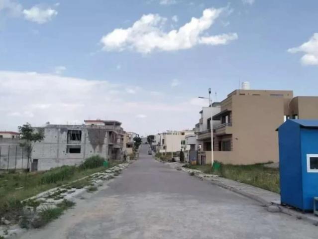 Land for sale in Zaraj Town Housing Society, تحصیل راولپنڈی چھاؤنی
