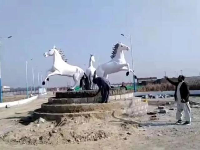 Land for sale in Mardan, North West Frontier Province