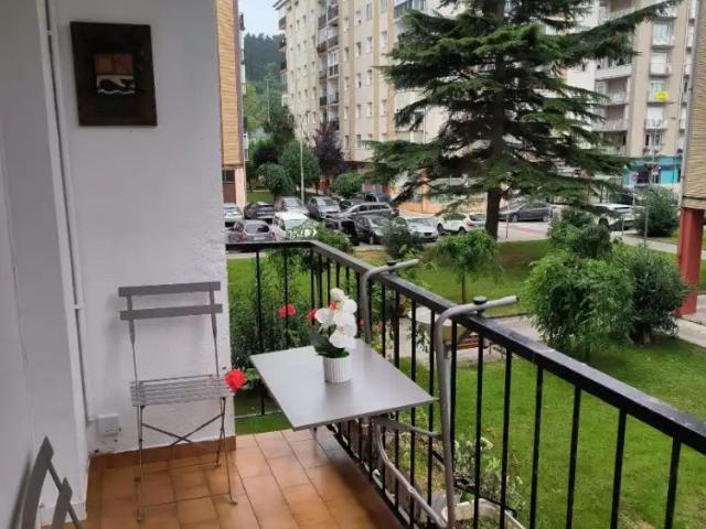 Apartamento en alquiler en Itxasmendi, Urola-Kosta