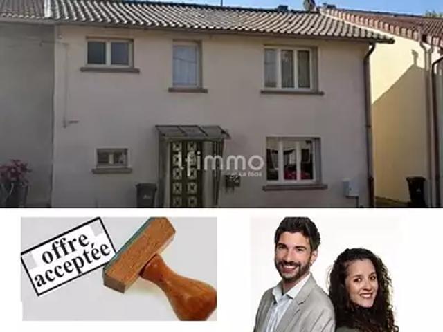 Maison vente à Zarbeling, Moselle