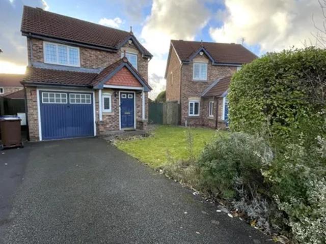House for rent in Greenheys, Greater Manchester