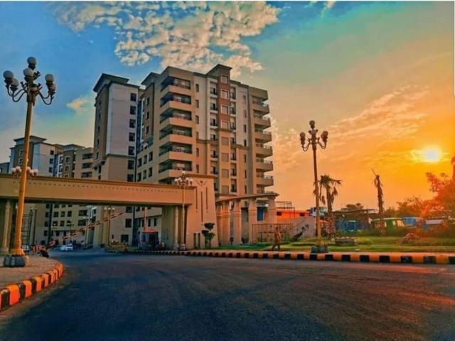 Apartment for sale in Islamabad