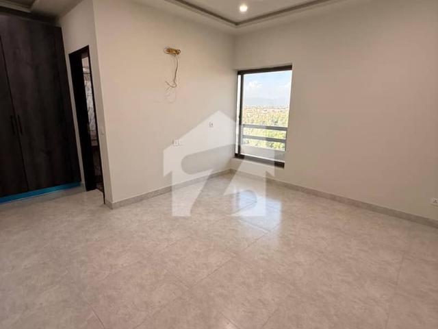 Apartment for rent in Islamabad