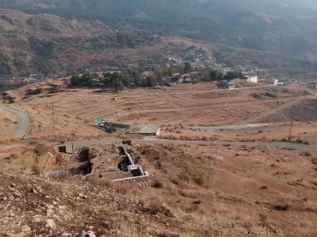 Land for sale in Abbottabad, North West Frontier Province