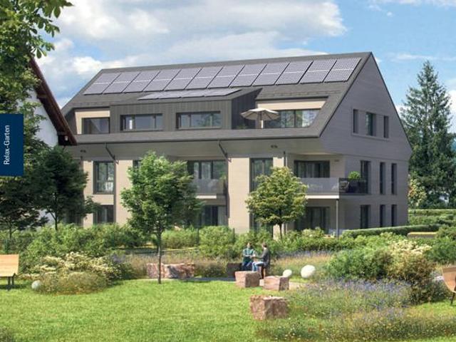 Wohnung kaufen in Kirchzarten, Baden-Württemberg