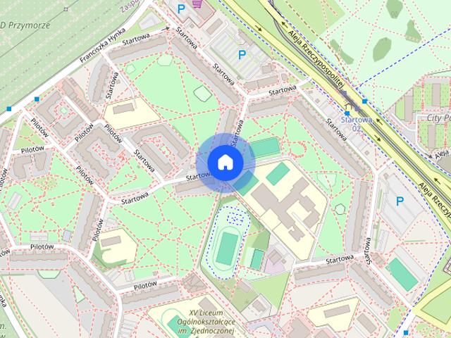 Mieszkanie do wynajęcia w Gdańsk, Pomorskie