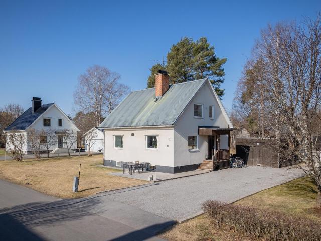 Villa till salu i Ljusdal, Gävleborg
