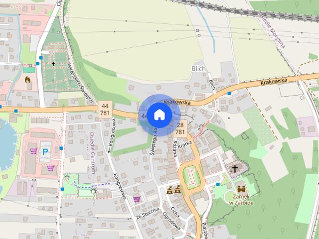 Mieszkanie do wynajęcia w Zator, Małopolskie