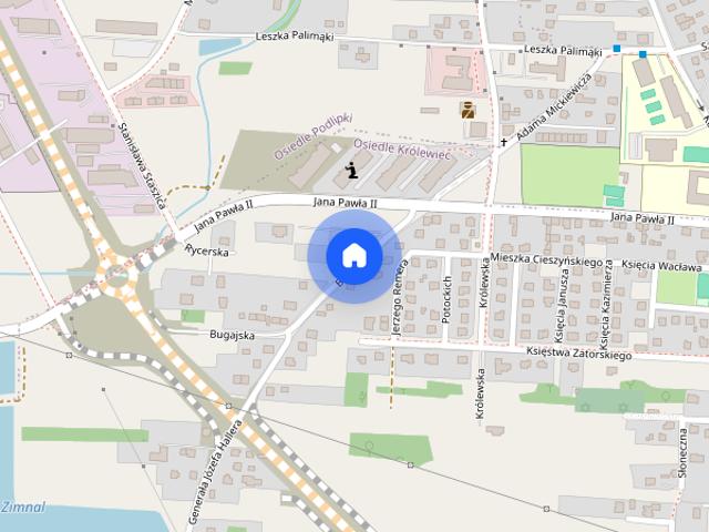 Mieszkanie do wynajęcia w Zator, Małopolskie