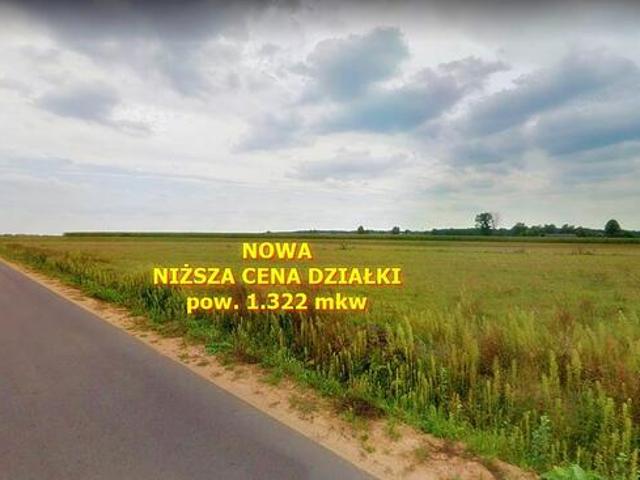 Grunt na sprzedaż w Zatory, Mazowieckie