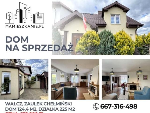 Dom na sprzedaż w Wałcz, Zachodniopomorskie