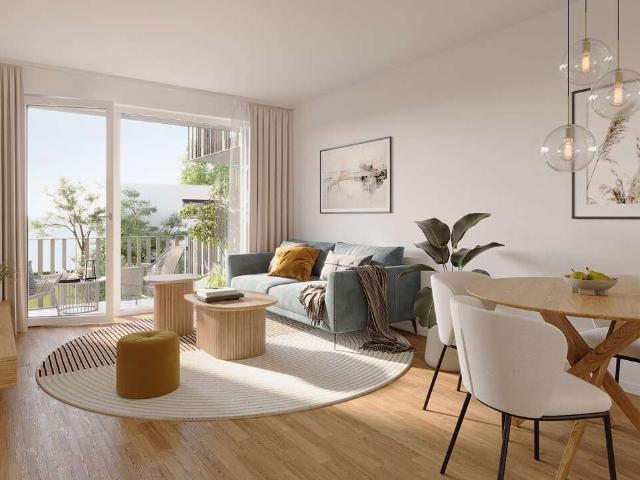 Wohnung kaufen in Eching, Bayern
