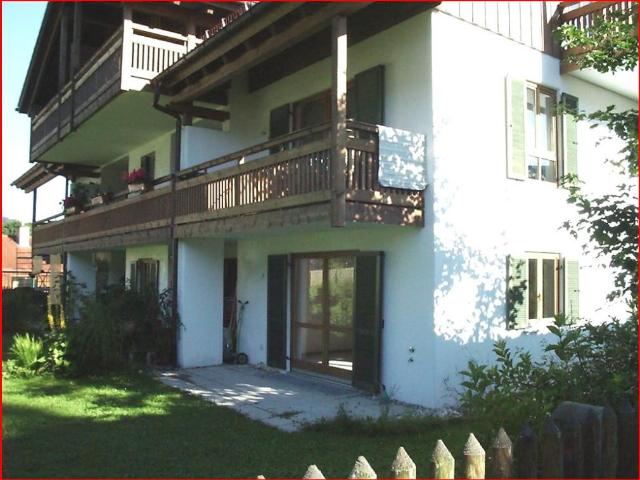 Wohnung kaufen in Oberammergau, Bayern