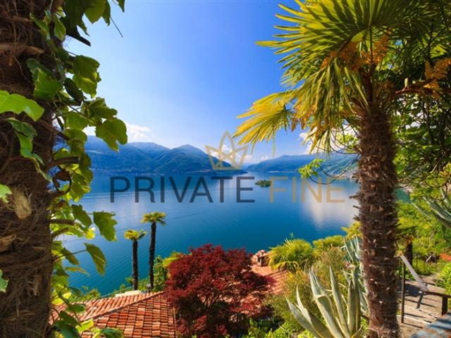 Einfamilienhaus kaufen in Ascona, Tessin