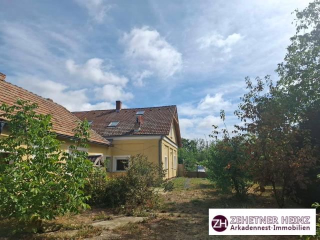 Haus kaufen in Frankenau-Unterpullendorf, Burgenland