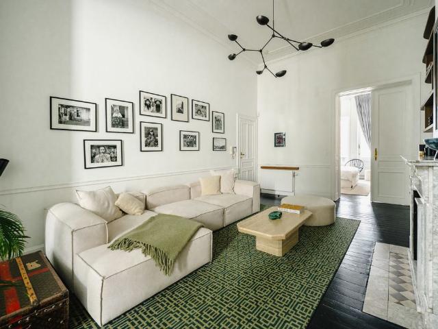 Appartement location à Sablon - Zavel, Bruxelles - Brussel