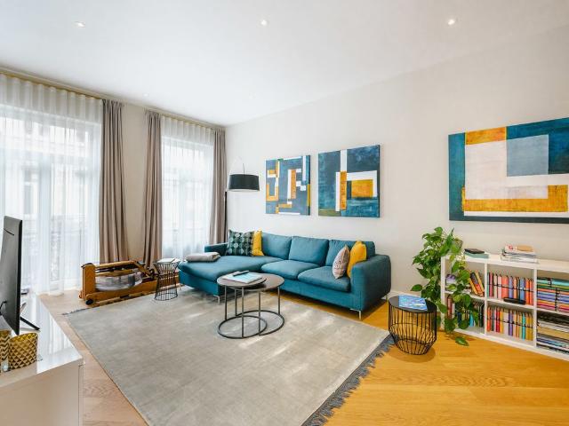 Appartement location à Sablon - Zavel, Bruxelles - Brussel