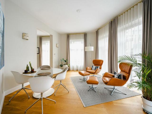 Appartement location à Sablon - Zavel, Bruxelles - Brussel