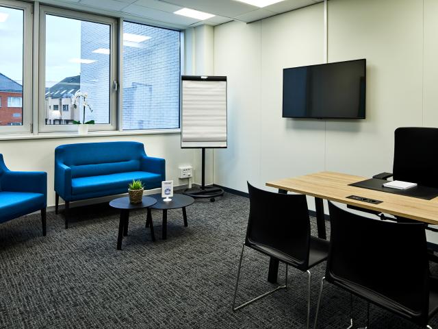 Bureau location à Woluwe-saint-etienne, Brabant