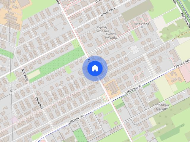 Dom do wynajęcia w Warszawa, Mazowieckie