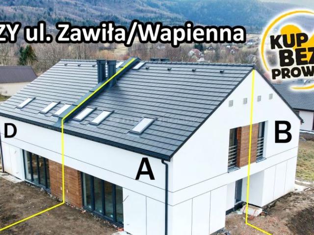 Mieszkanie na sprzedaż w Kozy, Śląskie