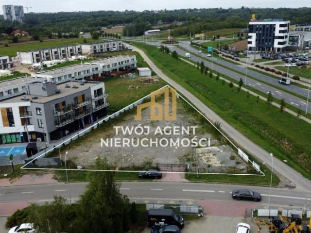 Grunt na sprzedaż w Zawiszy Czarnego, Rzeszów