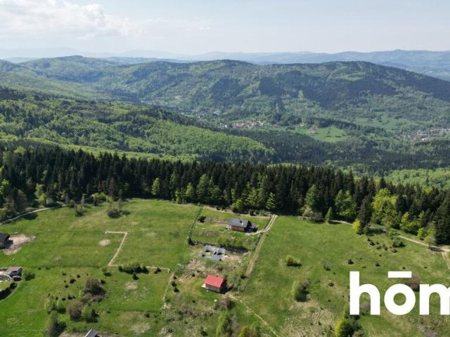 Grunt na sprzedaż w Zawoja, Małopolskie
