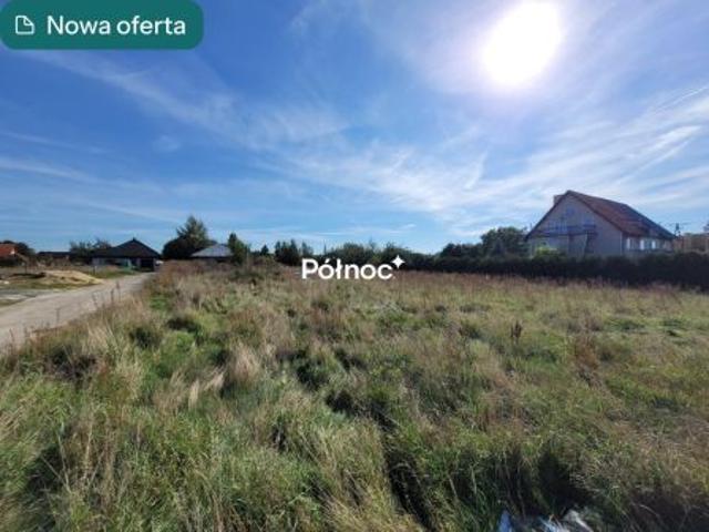 Grunt na sprzedaż w Zawonia, powiat trzebnicki