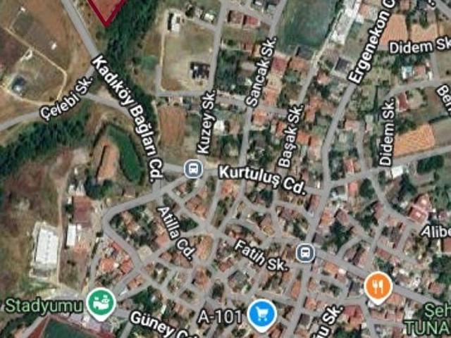 Silivri, İstanbul içerisinde satılık Arsa
