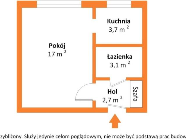 Mieszkanie na sprzedaż w Dąbrowa, Łódź