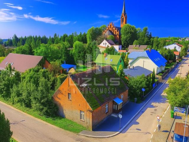 Dom na sprzedaż w Zblewo, Pomorskie
