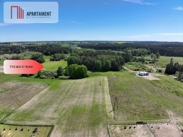 Grunt na sprzedaż w Zblewo, Pomorskie