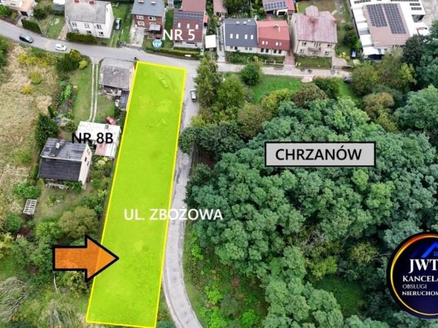 Grunt na sprzedaż w Chrzanów, Małopolskie