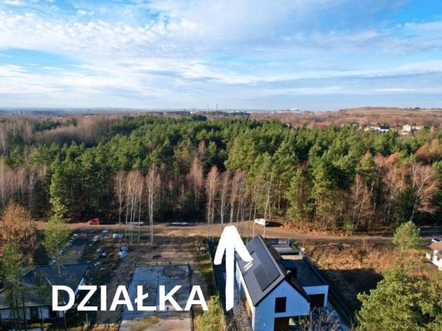 Grunt na sprzedaż w Zawiercie, Śląskie