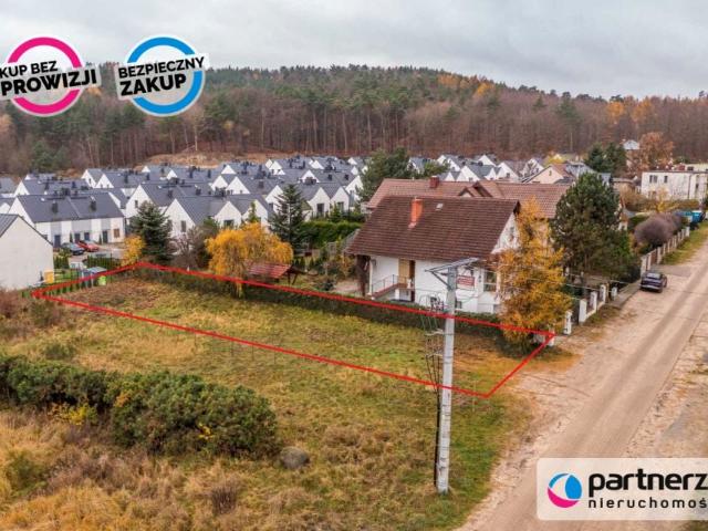 Grunt na sprzedaż w Rumia, Pomorskie