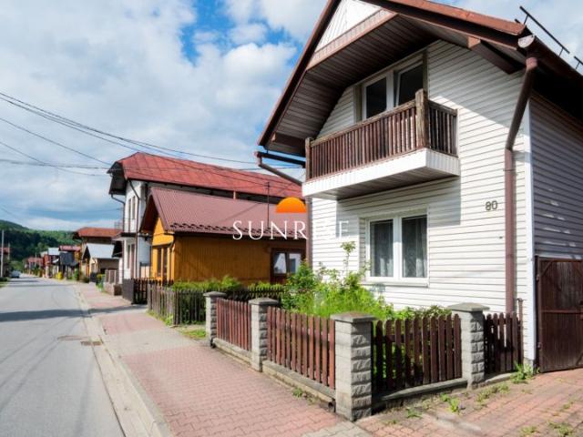 Dom na sprzedaż w Krościenko Nad Dunajcem, Małopolskie