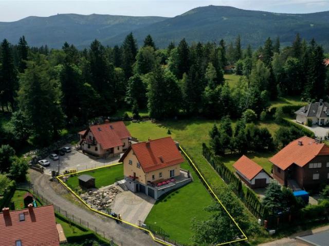 Dom na sprzedaż w Szklarska Poręba, Dolnośląskie