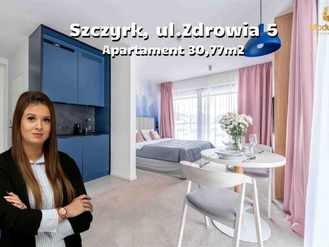 Mieszkanie na sprzedaż w Szczyrk, Śląskie