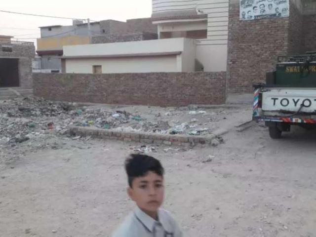 Land for sale in ریلوے کالونی, تعلقہ حیدرآباد شہر