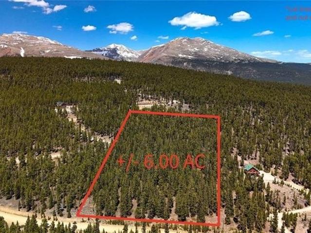 Land for sale in Fairplay, Colorado
