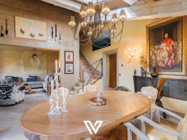Appartement vente à Bonneville, Megève