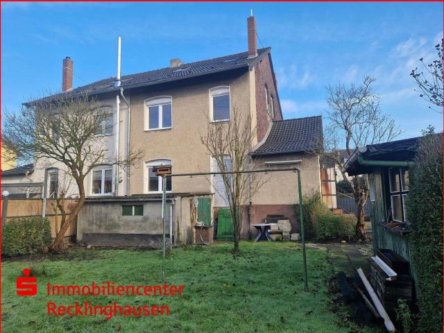 Haus kaufen in Recklinghausen