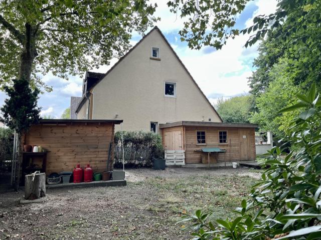 Doppelhaushälfte kaufen in Schonnebeck, Essen