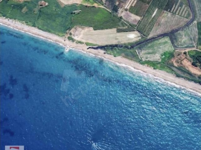 Karabiga, Biga içerisinde satılık Arsa