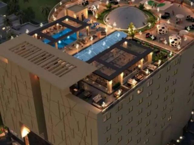Commercial for sale in DHA Phase 8, چاچو والی