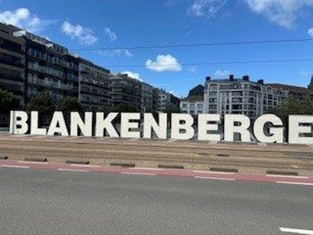 Appartement location à Blankenberghe, West-Vlaanderen
