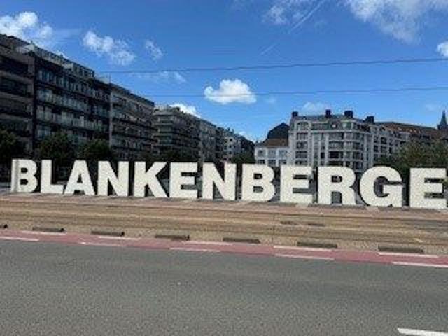 Appartement location à Blankenberghe, West-Vlaanderen