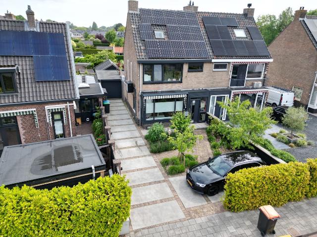 Appartement te huur in Rhoon, Zuid Holland